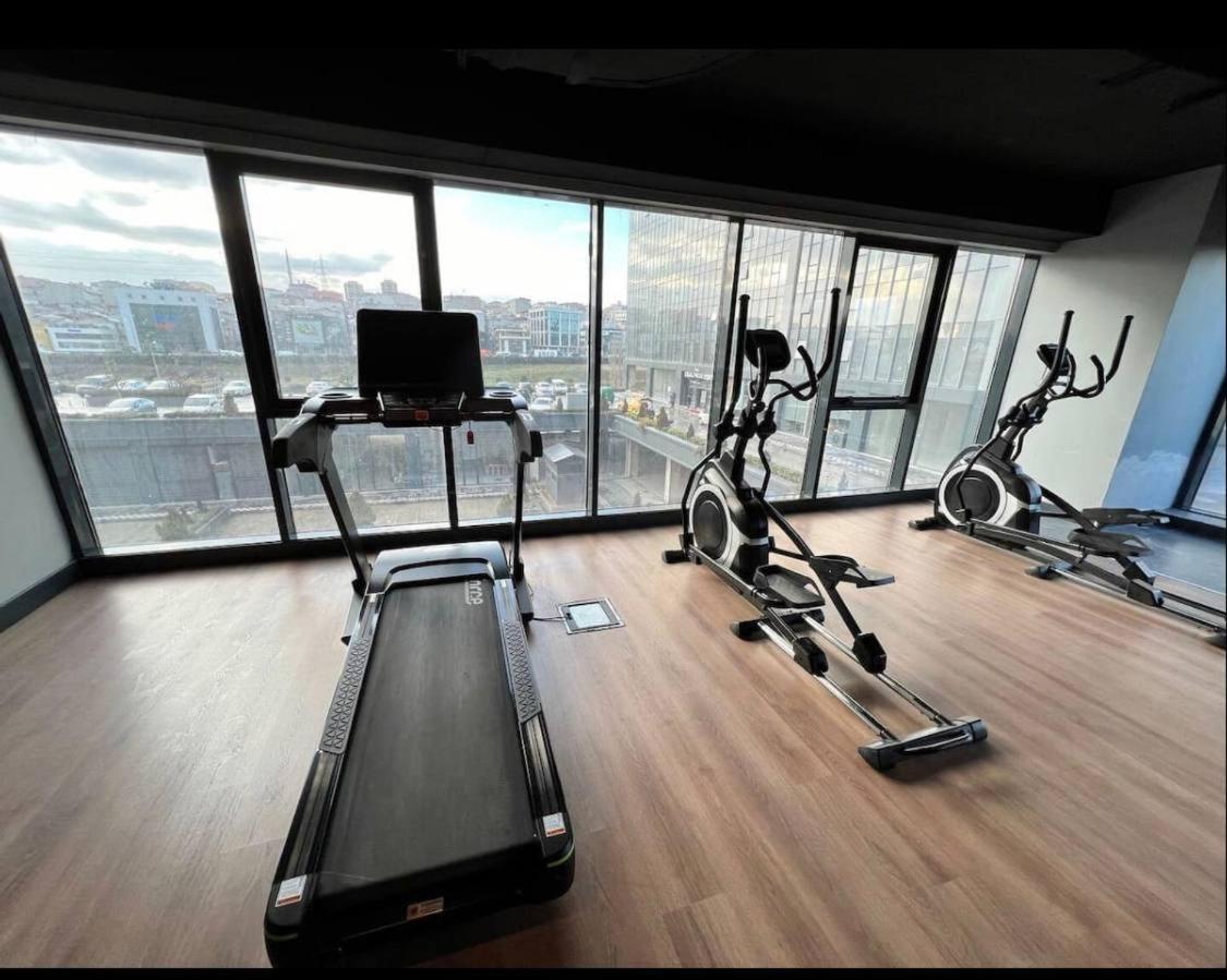 Low Price Luxury Apartment Perfect For An Amazing Stay 이스탄불 외부 사진